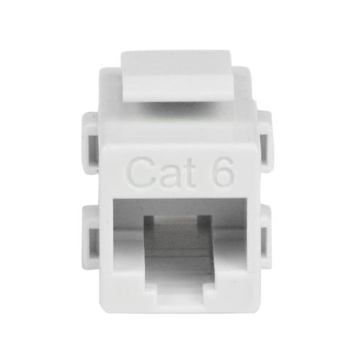 EAN 0065030855532 - StarTech.com C6KEYCOUPLWH módulo de conector de red imagen 2