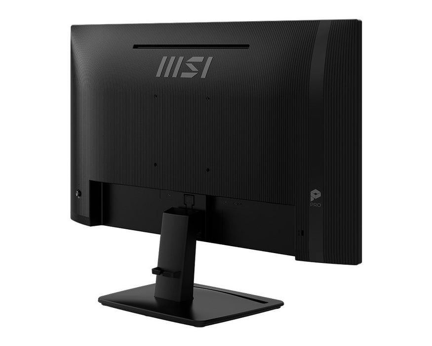 EAN 4711377346177 - MSI PRO MP243 E14 pantalla para PC 60,5 cm (23.8") 1920 x 1080 Pixeles Full HD LCD Negro imagen 6