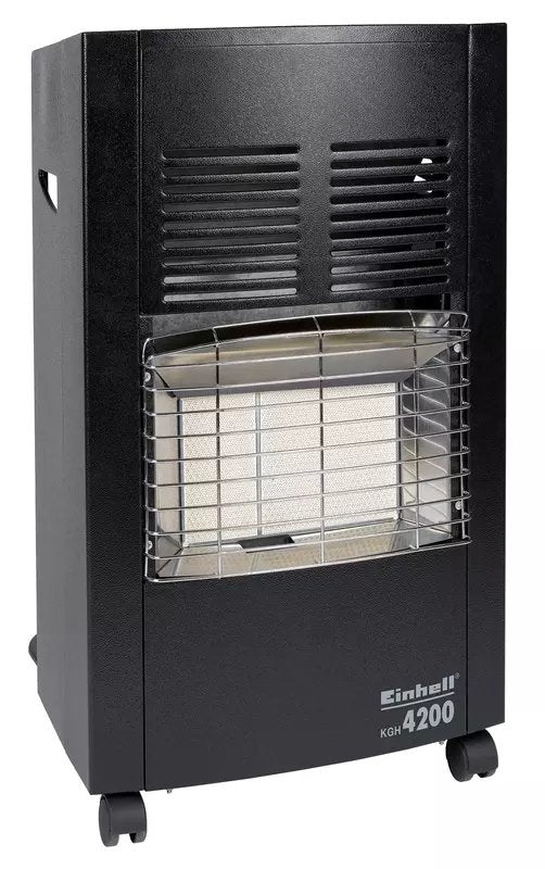 EAN 4006825547290 - Einhell KGH 4200 estufa de combustible líquido 4200 W imagen 1