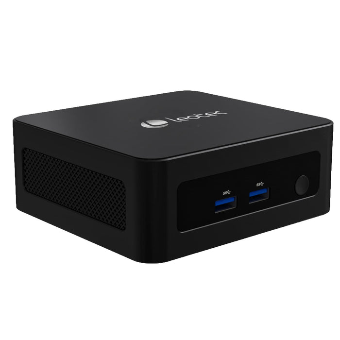 EAN 8436588883629 - Leotec LEMPC22 PC/estación de trabajo barebone Negro i5-12400 imagen 7