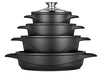 EAN 5903151004666 - Smile MGK-17 olla sopera Negro Aluminio imagen 1