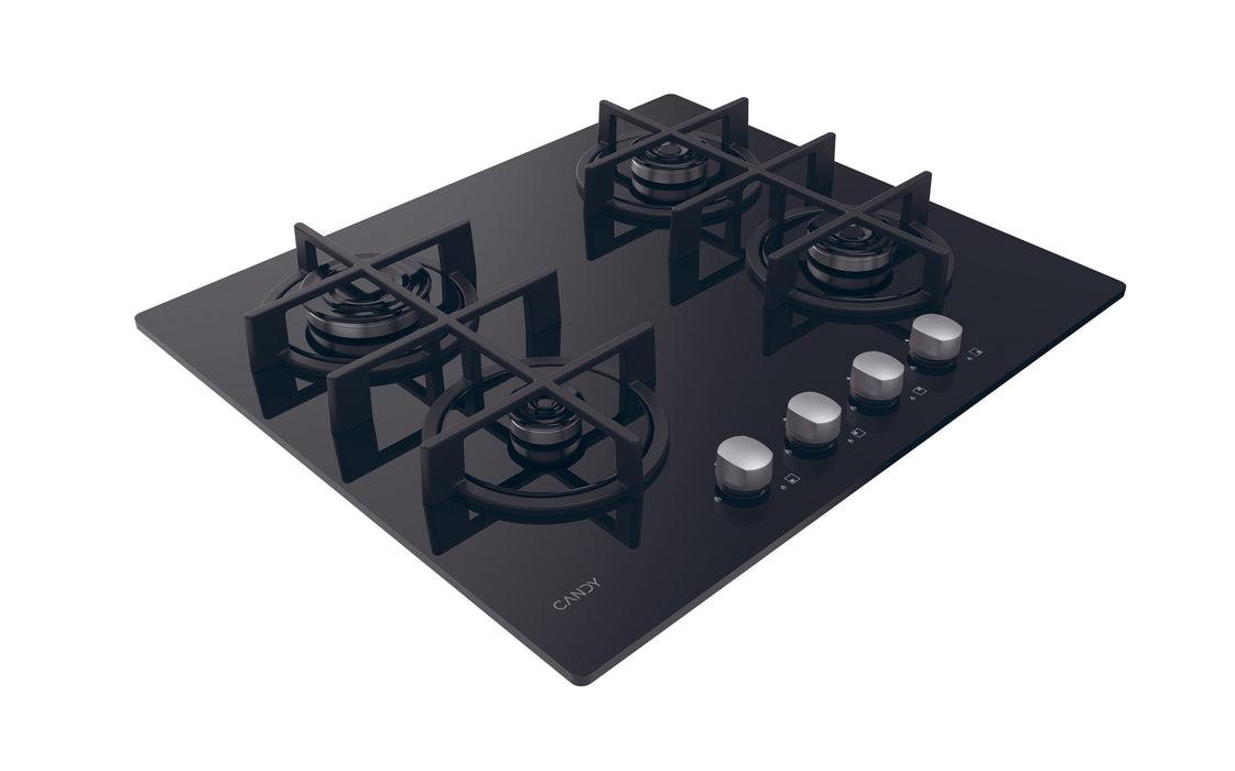 EAN 8016361996922 - Candy CVG6B Negro Integrado 59 cm Encimera de gas 4 zona(s) imagen 3