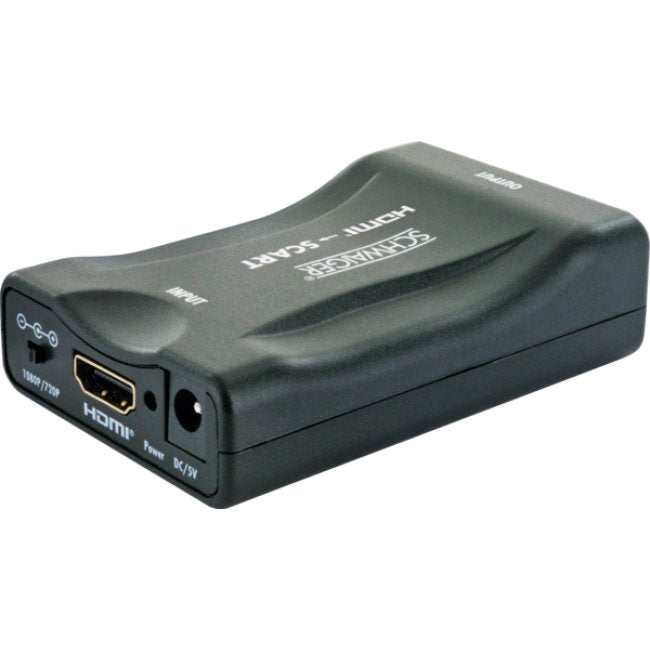 EAN 4004005028287 - Schwaiger HDMSCA02533 convertidor de señal de vídeo imagen 2