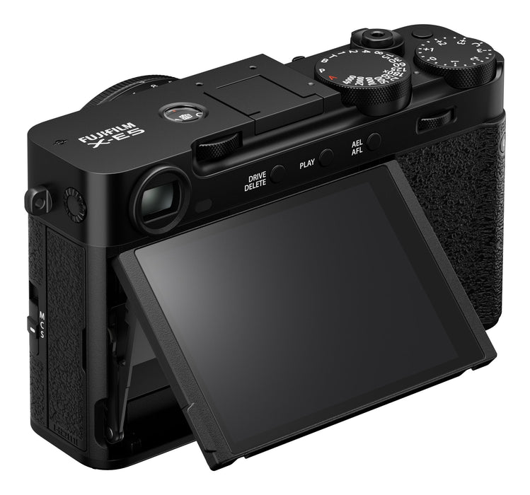 Camera Digital Milc 40mp/X-E5 Black Fujifilm