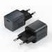 EAN 6922794789067 - Vention FEVH0-EU cargador de dispositivo móvil Negro Interior imagen 1