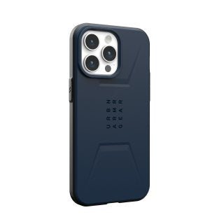 EAN 0840283909740 - Urban Armor Gear Civilian Magsafe funda para teléfono móvil 17 cm (6.7") Azul imagen 1