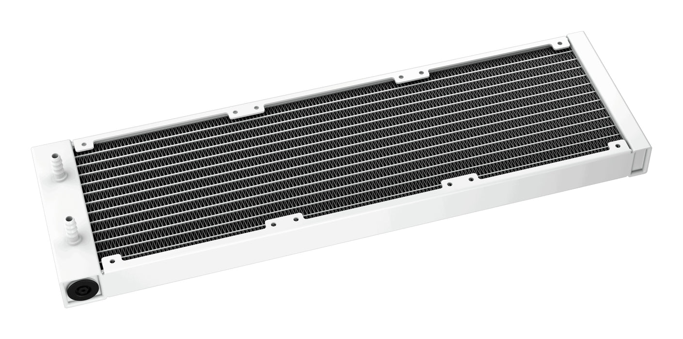 EAN 6933412729051 - DeepCool Mystique 360 WH Procesador Sistema de refrigeración líquida todo en uno 12 cm Blanco 1 pieza(s) imagen 4