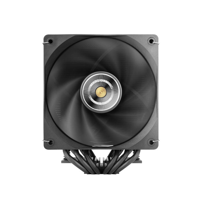 EAN 8435693113492 - Mars Gaming MCPU-X26PRO Procesador Refrigerador de aire 12 cm Negro 1 pieza(s) imagen 2