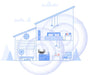 EAN 0790069457708 - D-Link AX1800 Mesh Wi-Fi 6 Range Repetidor de red Blanco 100, 1000 Mbit/s imagen 10
