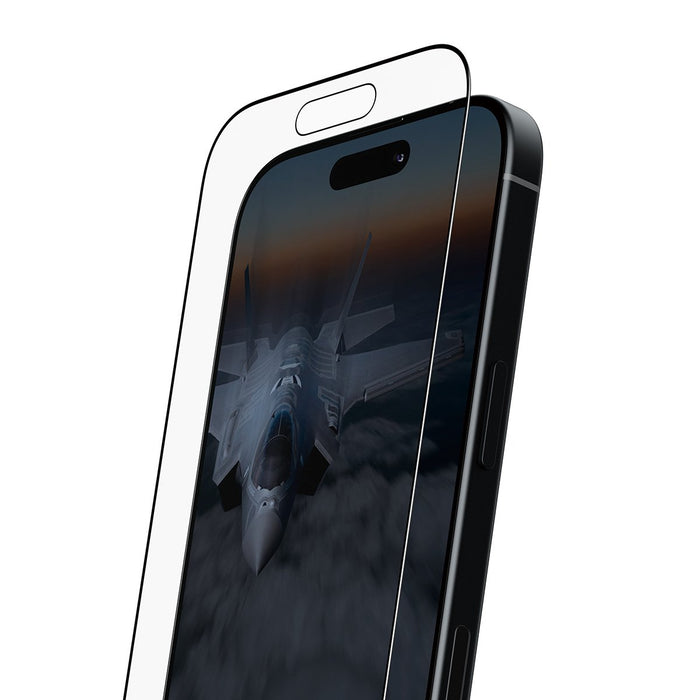 EAN 5715685026591 - PanzerGlass ® Stealth Screen Protector iPhone 17 | iPhone 16 Pro | Ultra-Wide Fit w. FASTFIT IN-A-BOX Pro imagen 1