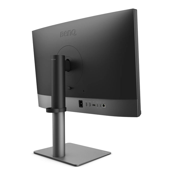 Monitor Benq Pd2770u Led 27" 3840 X 2160 4k Uhd (2160p) @ 60 Hz Ips 400 Cd/M² 1000:1 Hdr10 5 Ms 2xhdmi Displayport Usb-C