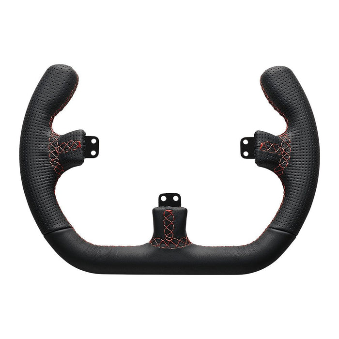 Asetek Simsports Gt Rim - Open D, Leder