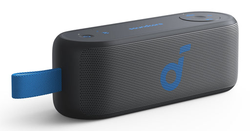 EAN 0194644040000 - Soundcore Select 3 Altavoz portátil estéreo Gris, Azul 16 W imagen 1