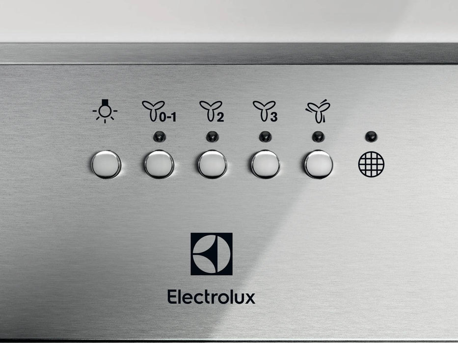 EAN 7332543793976 - Electrolux LFG516X Encastrada Acero inoxidable 580 m³/h imagen 2