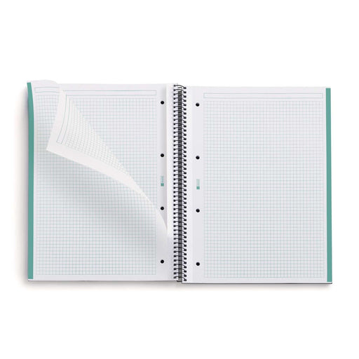 EAN 8422593061336 - MAUL A613351 cuaderno y block A4 80 hojas Verde imagen 2
