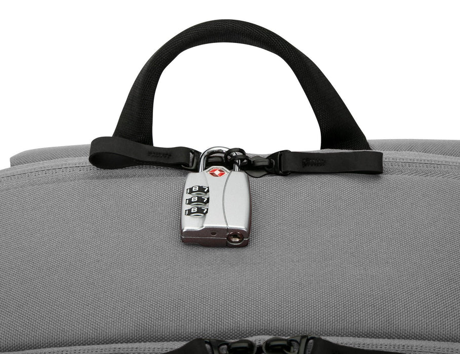 EAN 0092636360894 - Targus Sagano 39,6 cm (15.6") Mochila Negro, Gris imagen 18