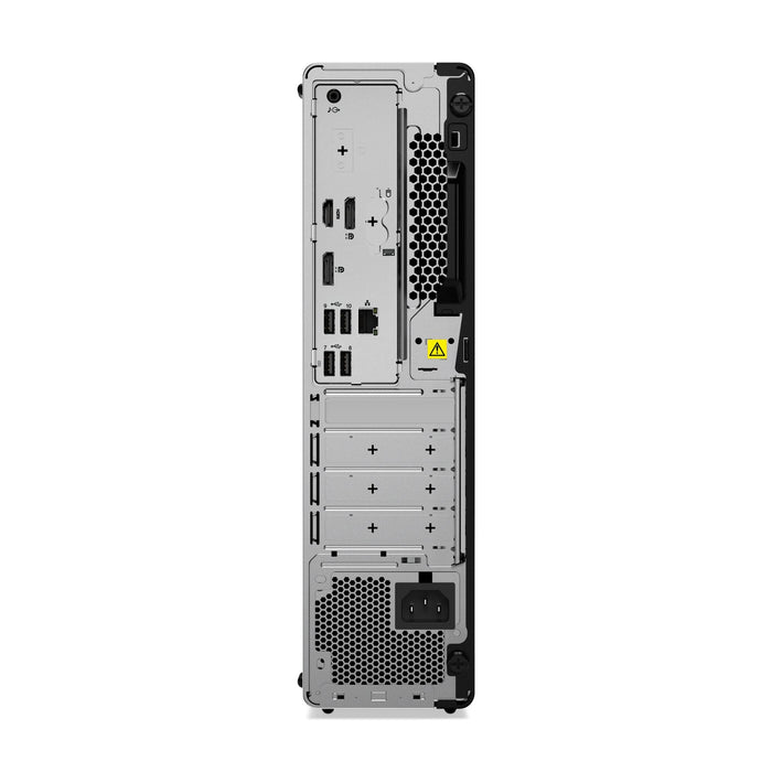 Pc Lenovo Thinkcentre M70s Gen 3 Sff  I5-12400 8 Gb  256 Gb W 11 Pro Negro