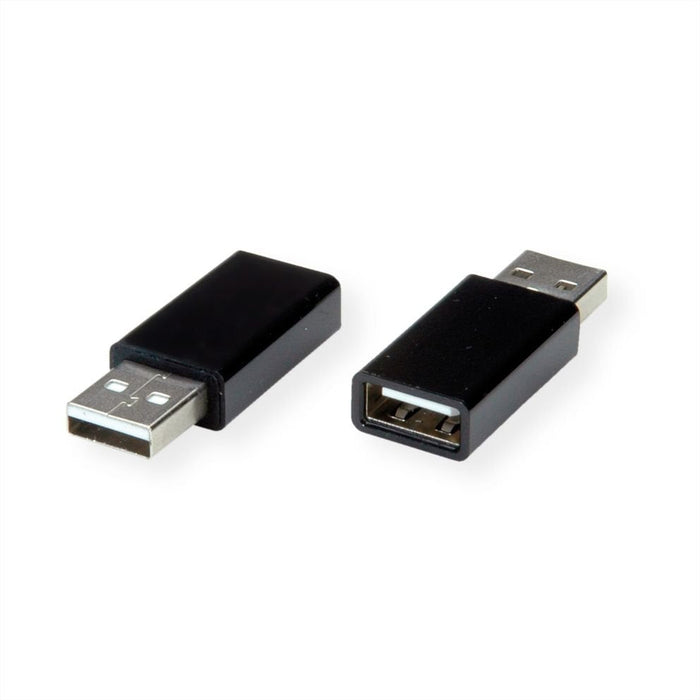 Roline Usb Typ A Datenblockier-Adapter