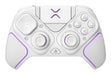 EAN 0708056071967 - PDP 052-002-WH mando y volante Violeta, Blanco RF/USB Gamepad Analógico/Digital PC, PlayStation 4, PlaySt imagen 1