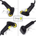 EAN 8054392618314 - Ewent EW3410 lector de código de barras Lector de códigos de barras portátil 1D/2D LED Negro imagen 7