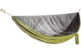 Hamaca Cocoon Hns111-Ul  Colgante 1 Personas(S) Nylon Negro, Oliva