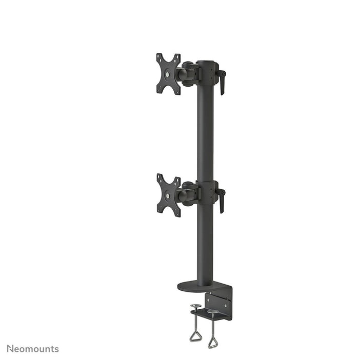 EAN 8717371448172 - Neomounts FPMA-D960DVBLACKPLUS soporte para monitor 124,5 cm (49") Escritorio Negro imagen 2