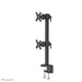 EAN 8717371448172 - Neomounts FPMA-D960DVBLACKPLUS soporte para monitor 124,5 cm (49") Escritorio Negro imagen 2