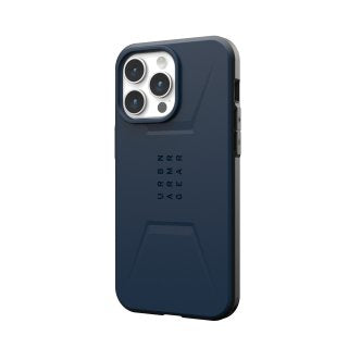 EAN 0840283909740 - Urban Armor Gear Civilian Magsafe funda para teléfono móvil 17 cm (6.7") Azul imagen 5