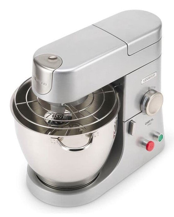 Procesador De Alimentos Kenwood Chef Xl Pro Kpl9000s Plateado, 1.700 Vatios 0w20011276