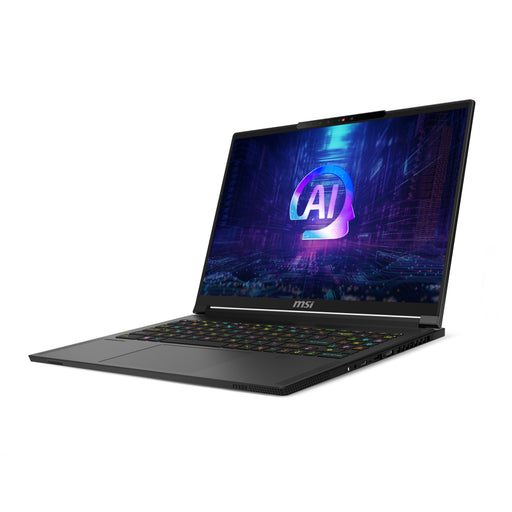 EAN 4711377281973 - MSI Stealth A16 AI+ A3XVFG-269ES Copilot+ PC AMD Ryzen AI 9 370 Portátil 40,6 cm (16") Quad HD+ 32 GB LPD imagen 2