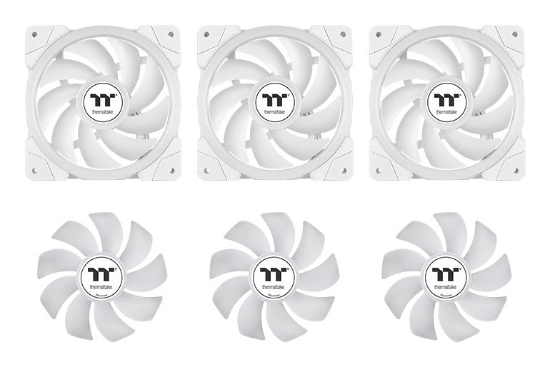 EAN 4711658546241 - Thermaltake MINECUBE 360 Ultra Procesador Sistema de refrigeración líquida todo en uno 12 cm Blanco 1 pie imagen 5