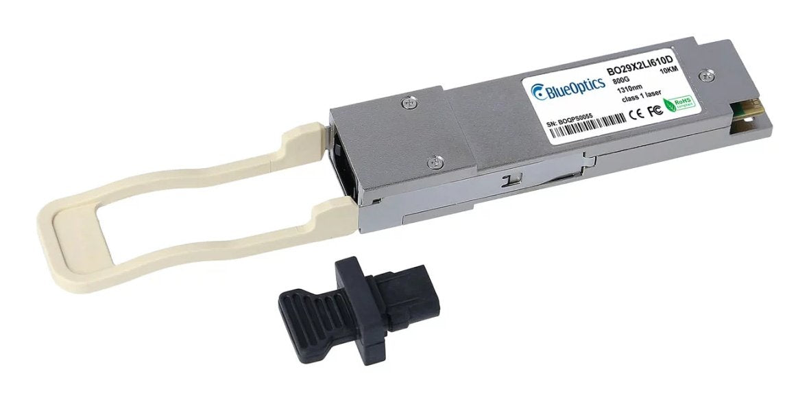 Mma1t00-Hs Compatible Qsfp56 Bo07w859s1d