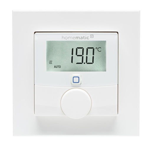EAN 4047976431595 - Homematic IP HmIP-WTH-2 termoestato Blanco imagen 1