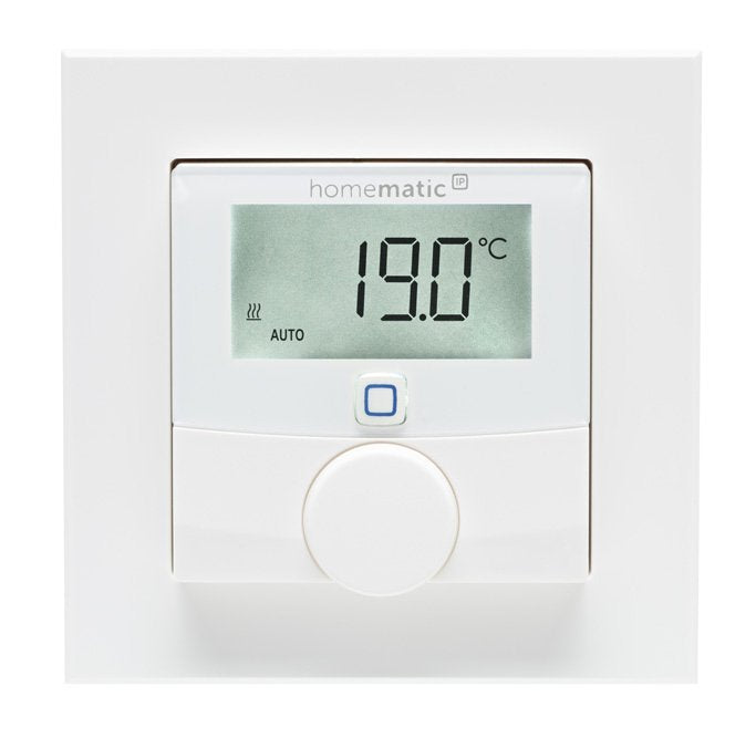 EAN 4047976431595 - Homematic IP HmIP-WTH-2 termoestato Blanco imagen 1