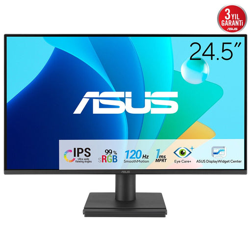 EAN 4711387740170 - ASUS VA259HGA pantalla para PC 62,2 cm (24.5") 1920 x 1080 Pixeles Full HD LCD Negro imagen 1