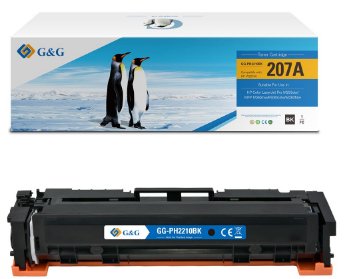 G&G Toner Compatible Con Hp 207a W2210a
