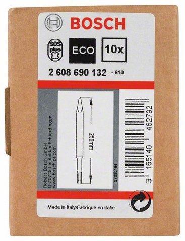 EAN 3165140462792 - Bosch 2 608 690 132 accesorio para martillo perforador Accesorio de cincel pala para martillo perforador imagen 2