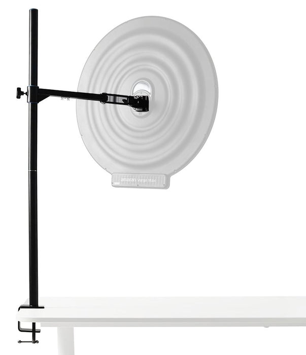 EAN 6977162452432 - Amaran 6977162452432 soporte y base para luz y efectos especiales Negro Aluminio imagen 1