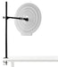 EAN 6977162452432 - Amaran 6977162452432 soporte y base para luz y efectos especiales Negro Aluminio imagen 1