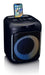 EAN 8711902085171 - Lenco PA-101BK De 1 vía Negro Inalámbrico 100 W imagen 8