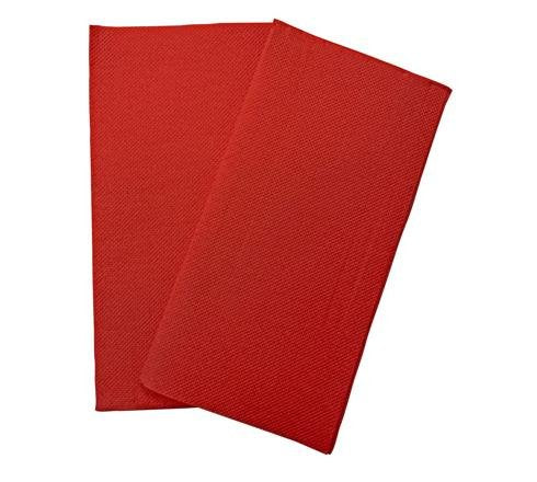 Pronappe Servietten 38,0 X 38,0 Cm Rojo