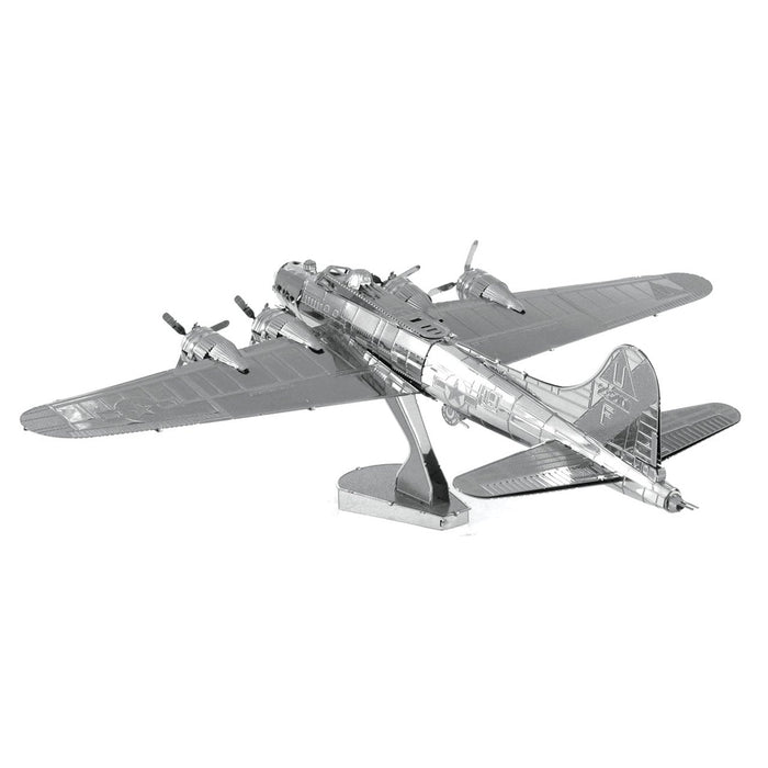 EAN 0032309010916 - Fascinations B-17 Flying Fortress imagen 3