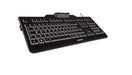 EAN 4025112084607 - CHERRY KC 1000 SC teclado Oficina USB AZERTY Francés Negro imagen 2