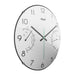 EAN 4007218161062 - Mebus 16106 Quarz-Wanduhr Reloj de cuarzo Alrededor Negro, Blanco imagen 3