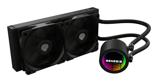 EAN 5901969449358 - GENESIS NLG-2318 sistema de refrigeración para ordenador Procesador Sistema de refrigeración líquida todo imagen 1