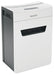 EAN 4002432127207 - Leitz 80950000 triturador de papel Microcorte 55 dB Gris, Blanco imagen 3