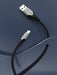 EAN 6922794747548 - Vention LABHD cable de conector Lightning 0,5 m Aluminio, Gris imagen 2