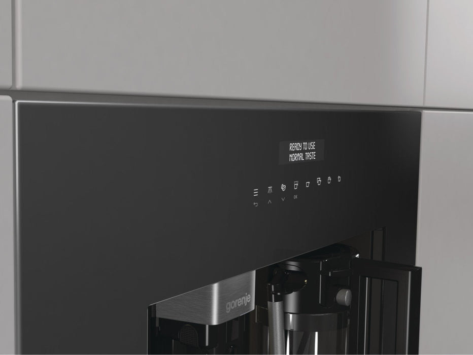 Gorenje 744271 Cafetera Eléctrica Totalmente Automática Máquina Espresso 1,8 L