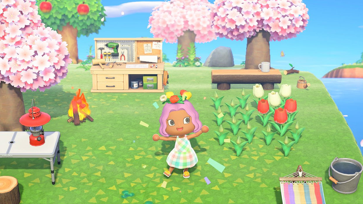 EAN 0045496425432 - Nintendo Animal Crossing: New Horizons Estándar Alemán, Inglés Nintendo Switch imagen 12