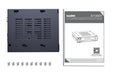 EAN 4713227445658 - Icy Dock MB021VP-B caja para disco duro externo Caja externa para unidad de estado sólido (SSD) Negro 2.5 imagen 8